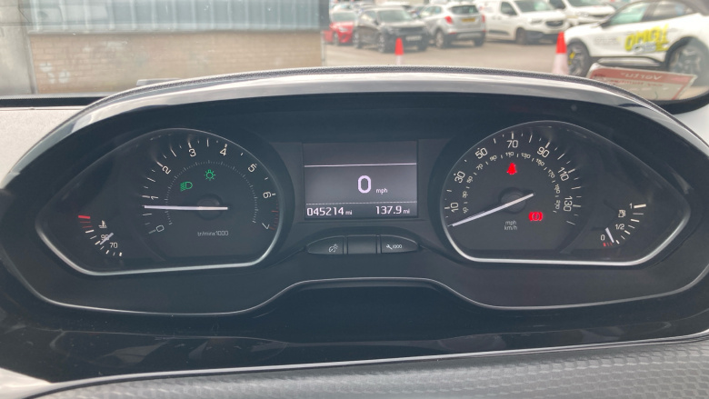 Peugeot 208 1.2 PureTech 82 Tech Edition 5dr [Start Stop] Petrol Hatchback